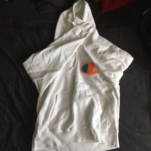 Champion reverse weave hoodie